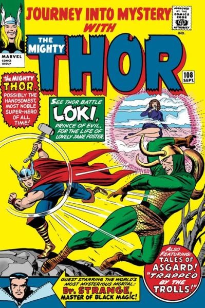 Mighty Marvel Masterworks: The Mighty Thor Vol. 2 - The Invasion Of Asgard - Stan Lee - Bøker - Marvel Comics - 9781302934422 - 5. april 2022