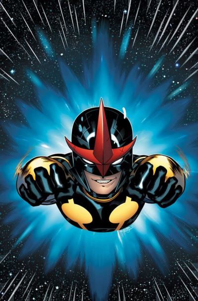 Nova: Sam Alexander - Jeph Loeb - Kirjat - Marvel Comics - 9781302950422 - tiistai 11. huhtikuuta 2023