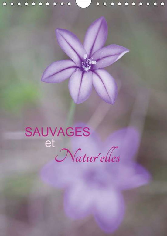 Cover for Gans · Sauvages &amp; natur'elles (Calendrier (Book)