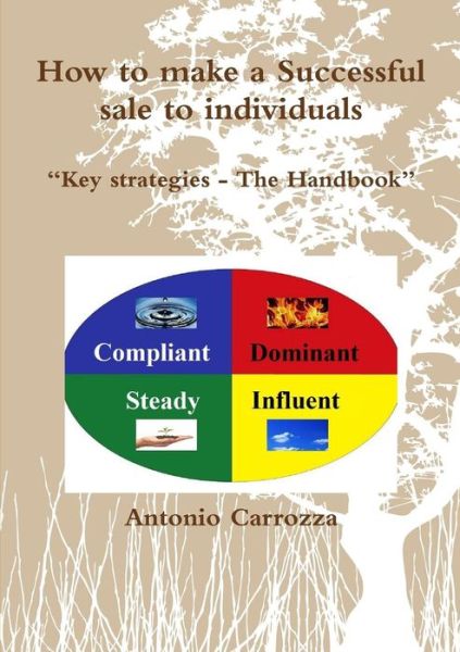 Cover for Antonio Carrozza · How to Make a Successful Sale to Individuals (Paperback Book) (2014)