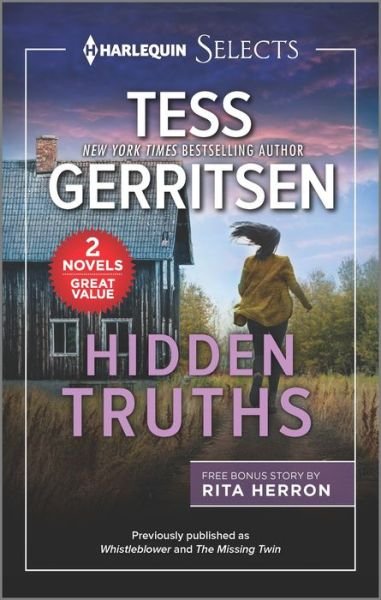 Hidden Truths - Tess Gerritsen - Books - Harlequin - 9781335406422 - May 25, 2021