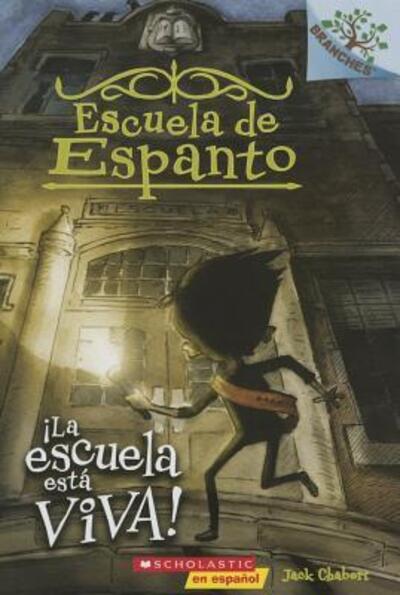 Cover for Jack Chabert · Escuela Est? Viva! (N/A) (2016)