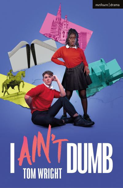 Cover for Tom Wright · I Ain't Dumb (Taschenbuch) (2022)