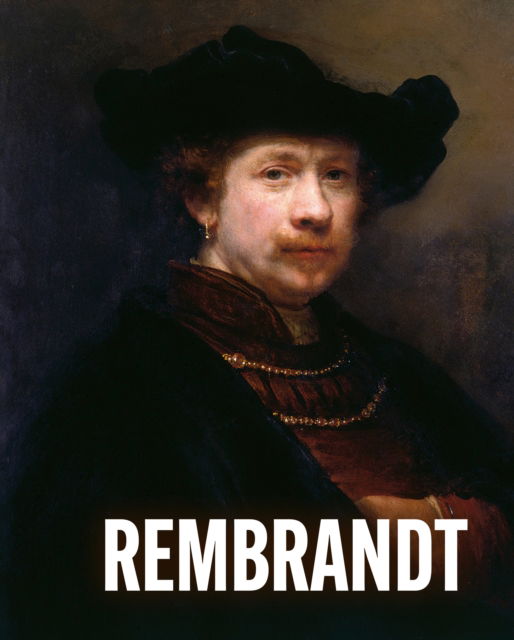 Art Masters: Rembrandt - Art Masters - Beth McIntyre - Böcker - Arcturus Publishing Ltd - 9781398850422 - 1 februari 2025