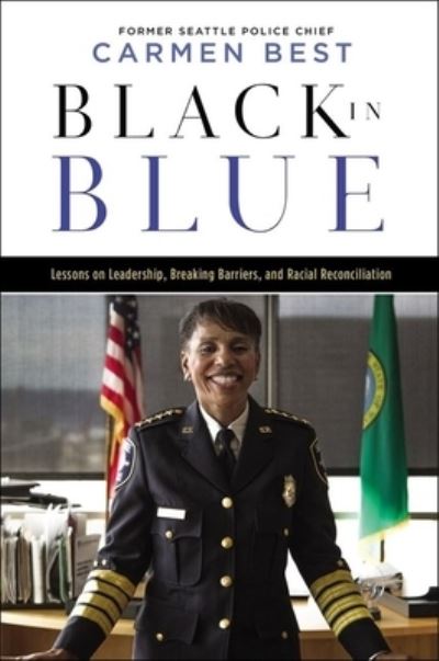 Cover for Carmen Best · Black in Blue (Paperback Book) (2022)