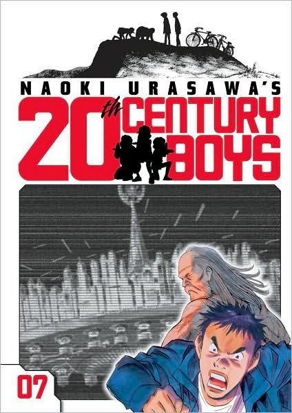 Cover for Naoki Urasawa · Naoki Urasawa's 20th Century Boys, Vol. 7 - Naoki Urasawa's 20th Century Boys (Paperback Bog) (2010)