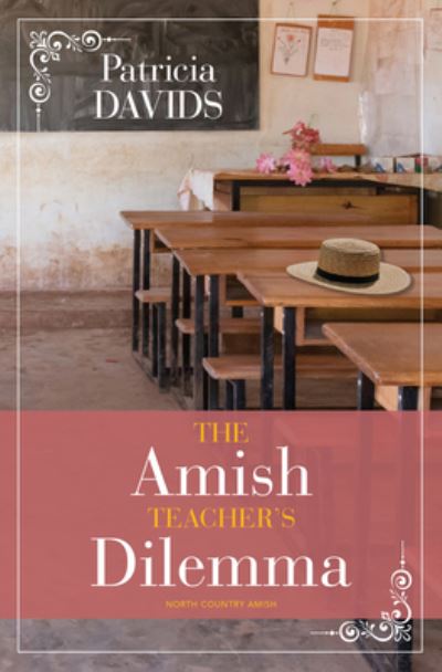 Cover for Patricia Davids · Amish Teacher's Dilemma (N/A) (2021)