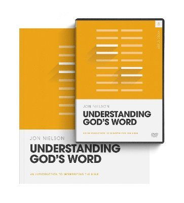 Understanding God's Word - Theology Basics - Jon Nielson - Książki - Crossway Books - 9781433599422 - 11 lutego 2025