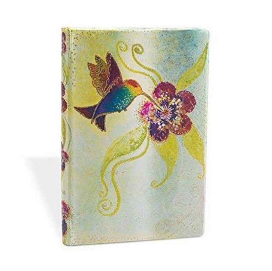 Cover for Paperblanks · Hummingbird Lined Hardcover Journal - Whimsical Creations (Hardcover Book) (2014)