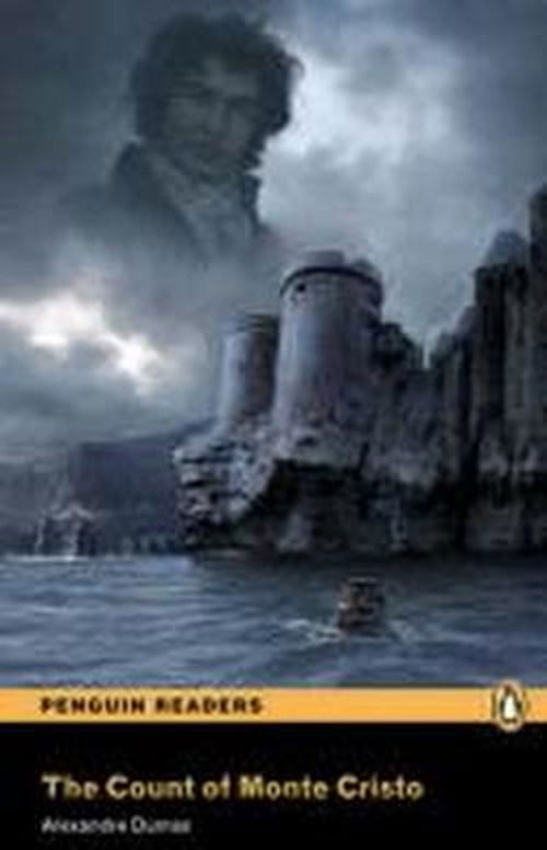 Cover for Alexander Dumas · L3:Count Monte Cristo Bk &amp; MP3 Pack - Pearson English Graded Readers (Book) (2012)