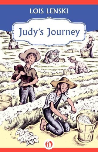 Cover for Lois Lenski · Judy's Journey (Paperback Book) [Reprint edition] (2011)