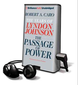 Cover for Robert A. Caro · The Passage of Power The Years of Lyndon Johnson, Library Edition (MISC) (2012)