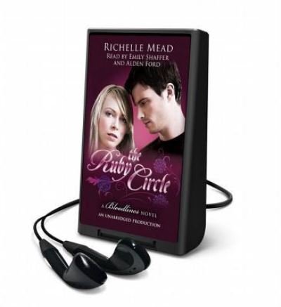 Cover for Richelle Mead · The Ruby Circle (N/A) (2015)