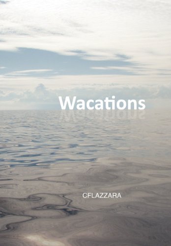 Cover for Cflazzara · Wacations (Innbunden bok) (2012)