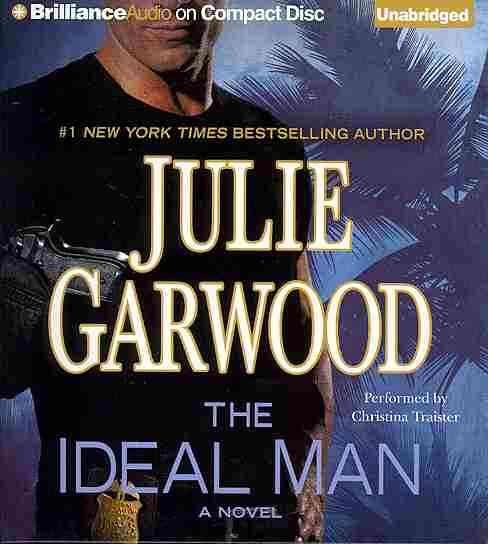 Cover for Julie Garwood · The Ideal Man (CD) (2013)