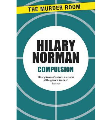 Cover for Hilary Norman · Compulsion - Murder Room (Taschenbuch) (2013)