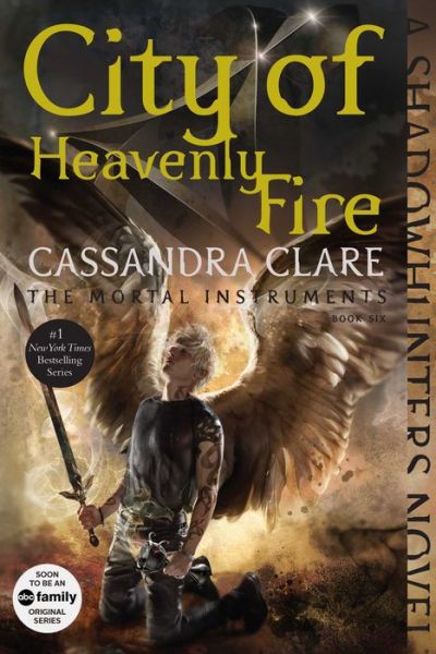 City of Heavenly Fire - Cassandra Clare - Kirjat - Margaret K. McElderry Books - 9781481444422 - tiistai 1. syyskuuta 2015