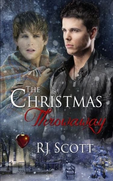 Cover for Rj Scott · The Christmas Throwaway (Taschenbuch) (2013)