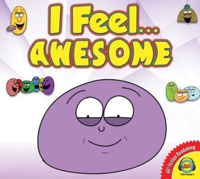 Cover for Dj Corchin · I Feel... Awesome (Hardcover bog) (2017)