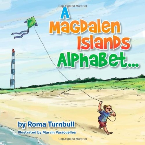 Cover for Roma Turnbull · A Magdalen Islands Alphabet... (Taschenbuch) (2014)