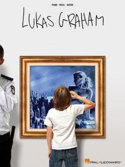 Cover for Lukas Graham (Buch) (2016)