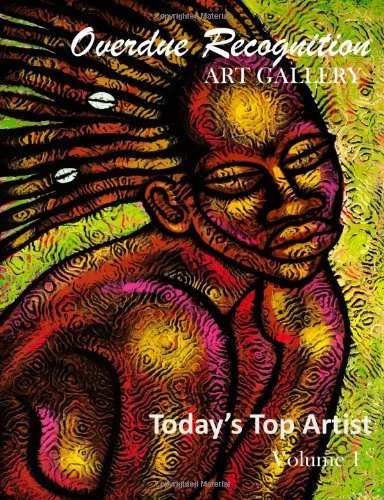 Cover for Jacqueline Thompson · Today's Top Artist: Overdue Recognition Art Gallery (Paperback Book) (2014)