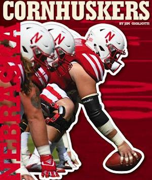 Cover for Jim Gigliotti · Nebraska Cornhuskers (Hardcover Book) (2021)