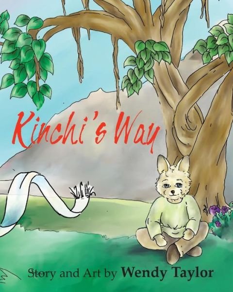 Cover for Wendy Taylor · Kinchi's Way (Paperback Book) (2015)