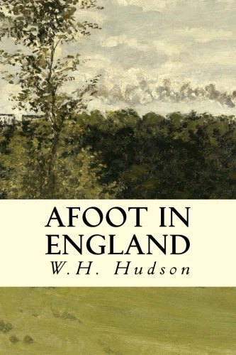 Cover for W.h. Hudson · Afoot in England (Paperback Book) (2015)