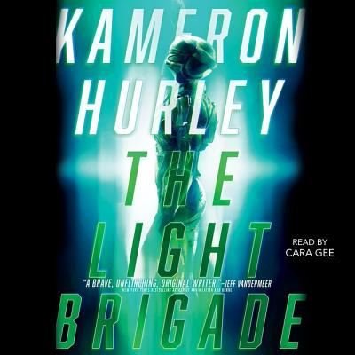 Cover for Kameron Hurley · The Light Brigade (CD) (2019)