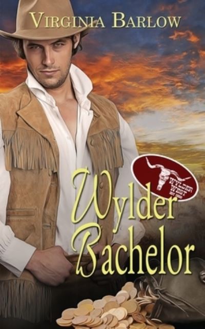 Cover for Virginia Barlow · Wylder Bachelor (Paperback Book) (2021)