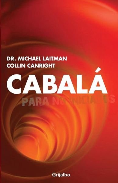 Cover for Michael Laitman · Cabala para no inciados (Paperback Bog) (2015)