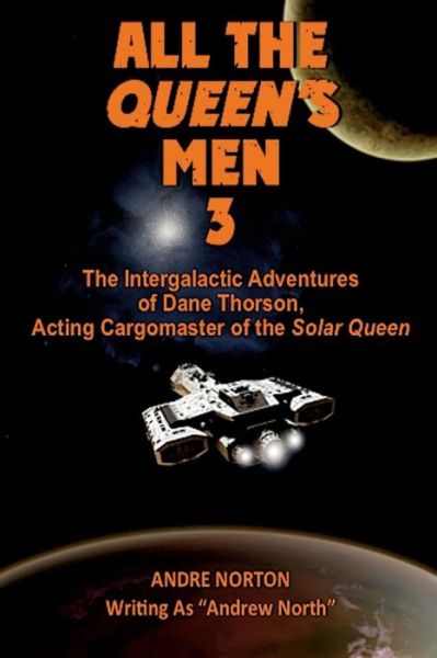 All the Queen's men 3: Voodoo Planet - Andre Norton - Książki - Createspace - 9781514159422 - 17 czerwca 2015