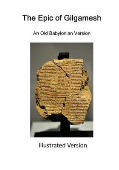 Cover for Morris Jastrow · The Epic of Gilgamesh (Paperback Book) (2015)