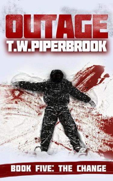 Cover for T W Piperbrook · Outage 5 (Paperback Book) (2016)