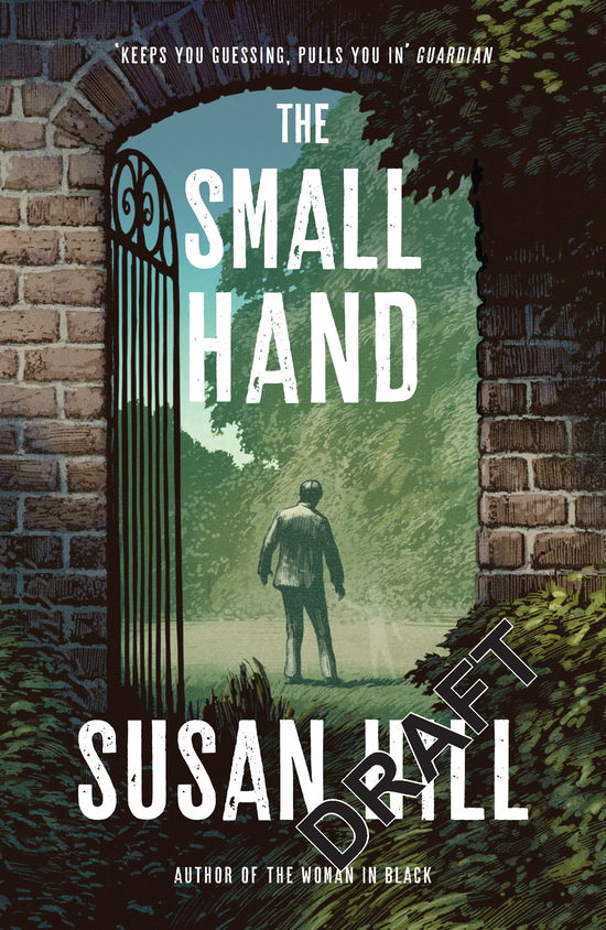 Cover for Susan Hill · The Small Hand (Paperback Bog) (2023)