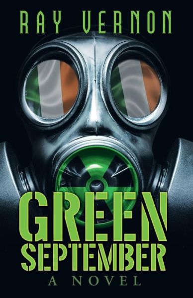 Cover for Ray Vernon · Green September : A Novel (Paperback Book) (2017)