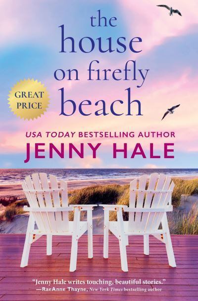 Cover for Jenny Hale · House on Firefly Beach (N/A) (2022)