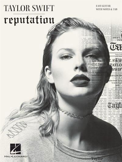 Reputation -For Easy Guita - Swift - Livros -  - 9781540013422 - 2018