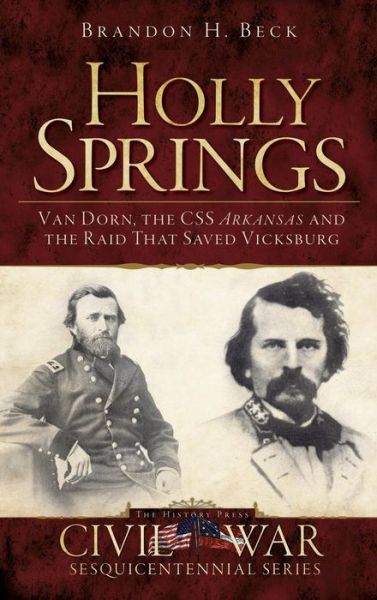 Cover for Brandon H Beck · Holly Springs (Hardcover Book) (2011)