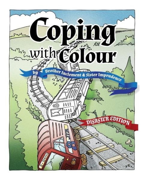 Cover for Sister Imprudence · Coping with Colour (Paperback Book) (2017)