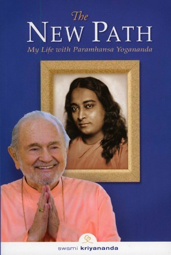 Cover for Swami Kyriyananda · The New Path: Life with Paramhansa Yogananda (Paperback Book) (2009)