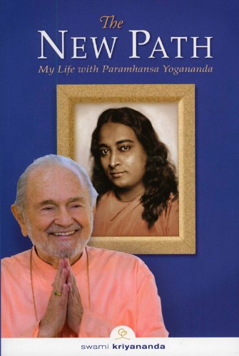 Cover for Swami Kyriyananda · The New Path: Life with Paramhansa Yogananda (Pocketbok) (2009)