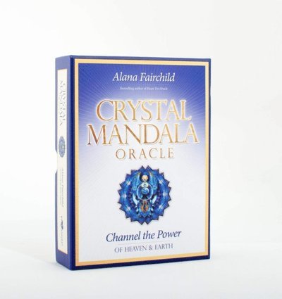 Cover for Alana Fairchild · Crystal Mandala Oracle (KARTENSPIEL) (2016)