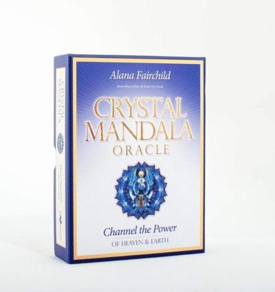 Cover for Alana Fairchild · Crystal Mandala Oracle (Oracle cards) (2016)