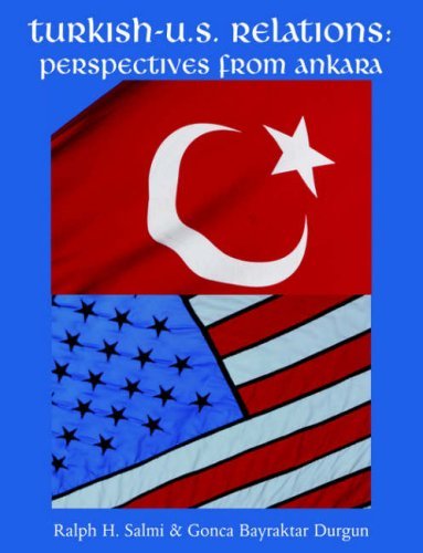 Cover for Gonca Bayraktar Durgun · Turkish-u.s. Relations: Perspectives from Ankara (Pocketbok) (2005)