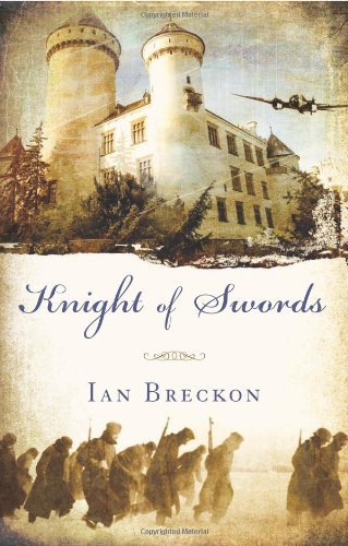 Cover for Ian Breckon · Knight of Swords (Paperback Book) (2011)