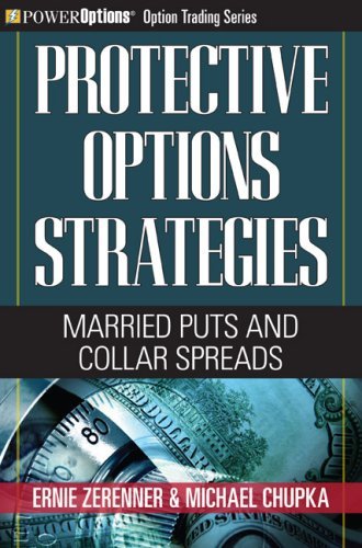 Michael Chupka · Protective Options Strategies: Married Puts and Collar Spreads (Paperback Book) (2008)