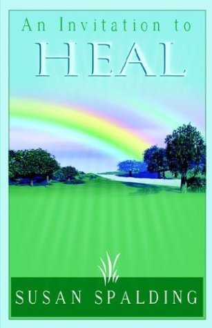 Cover for Susan Spalding · An Invitation to Heal (Paperback Book) (2004)