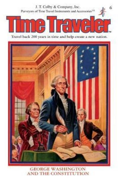 Cover for Frankel · George Washington &amp; the Constitution (Paperback Book) (2017)